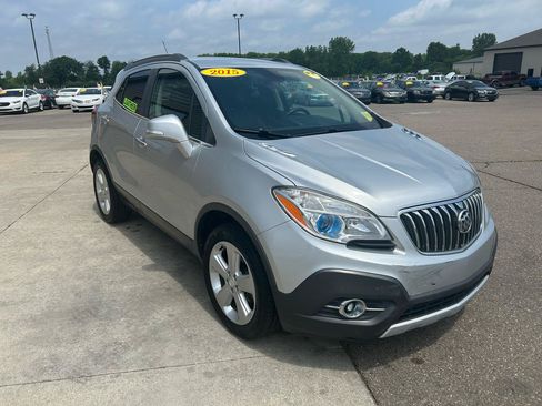Used 2015 Buick Encore Leather AWD/4WD image 3