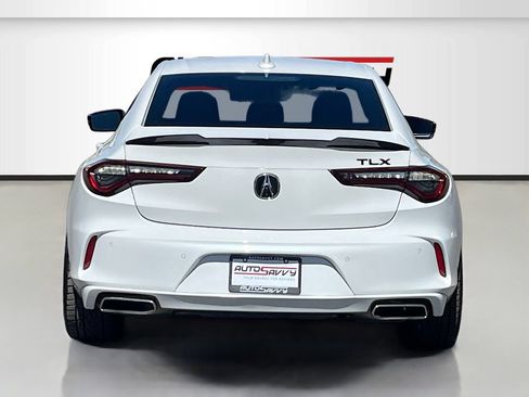 Used 2023 Acura TLX w/ Technology Package FWD image 6