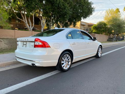 Used 2015 Volvo S80 T5 Platinum image 7