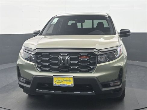 New 2026 Honda Ridgeline TrailSport+ image 3