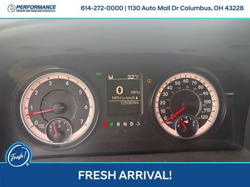 Used 2016 RAM 1500 Classic SLT image 21