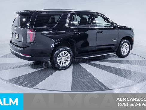 Used 2025 Chevrolet Tahoe LT AWD/4WD image 10