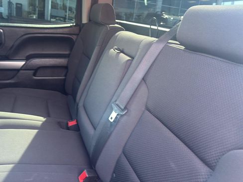 Used 2018 Chevrolet Silverado 1500 LT w/ All Star Edition RWD image 27