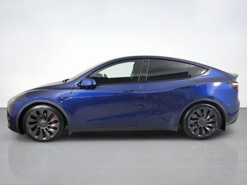 Used 2021 Tesla Model Y Performance AWD/4WD image 6