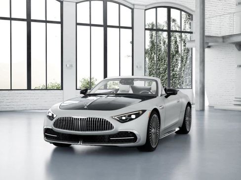 New 2026 Mercedes-Benz Maybach SL 680 image 40