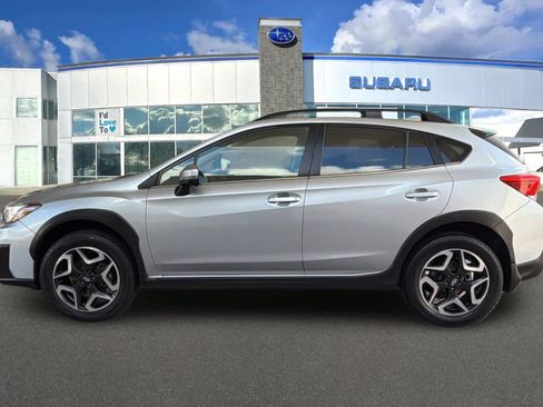 Used 2019 Subaru Crosstrek 2.0i Limited w/ Moonroof Package w/Navigation AWD/4WD image 9