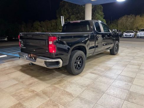 Used 2020 Chevrolet Silverado 1500 LT w/ All-Star Edition image 8