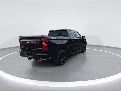 Used 2024 Chevrolet Silverado 1500 Custom Trail Boss image 11