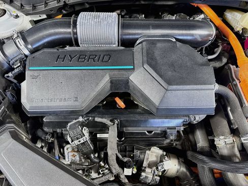 Used 2023 Hyundai Tucson Limited AWD/4WD image 32