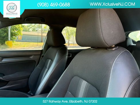 Used 2022 Honda Civic Sport image 10