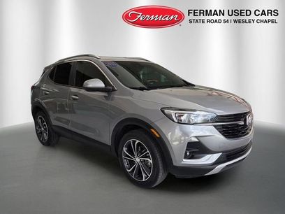 Used 2023 Buick Encore GX Select