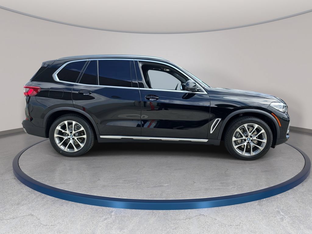 Used 2020 BMW X5 sDrive40i w/ Convenience Package RWD image 5