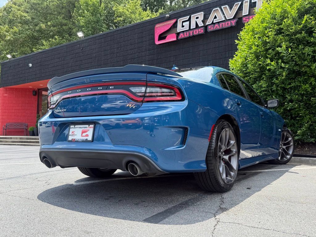 Used 2023 Dodge Charger R/T w/ Performance Handling Group RWD image 13
