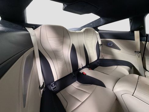 Used 2021 BMW 840i Coupe w/ M Sport Package RWD image 27