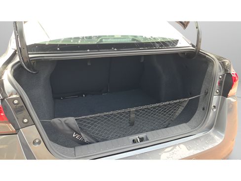 Used 2024 Nissan Versa S w/ S Plus Package FWD image 13