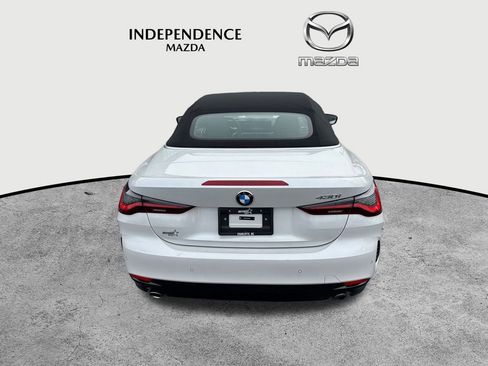 Used 2025 BMW 430i Convertible image 4