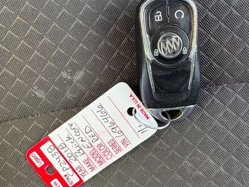 Used 2018 Buick Encore Preferred image 34