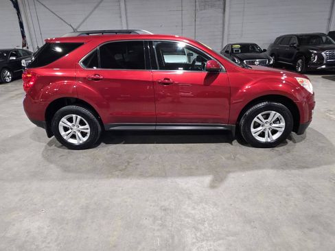 Used 2015 Chevrolet Equinox LT w/ Driver Convenience Package FWD image 14
