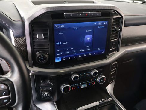 Used 2023 Ford F150 Raptor w/ Blue Interior Package AWD/4WD image 5