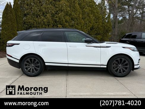 Used 2019 Land Rover Range Rover Velar R-Dynamic SE AWD/4WD image 7