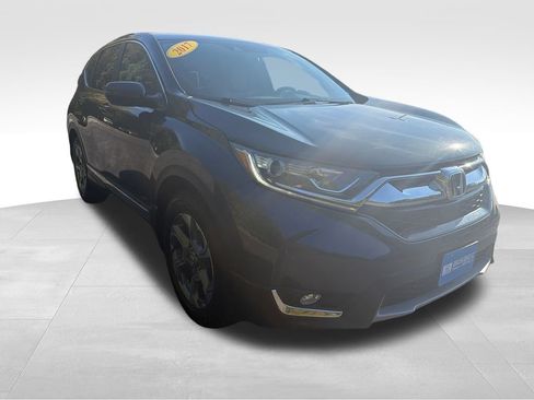Used 2017 Honda CR-V EX-L image 9