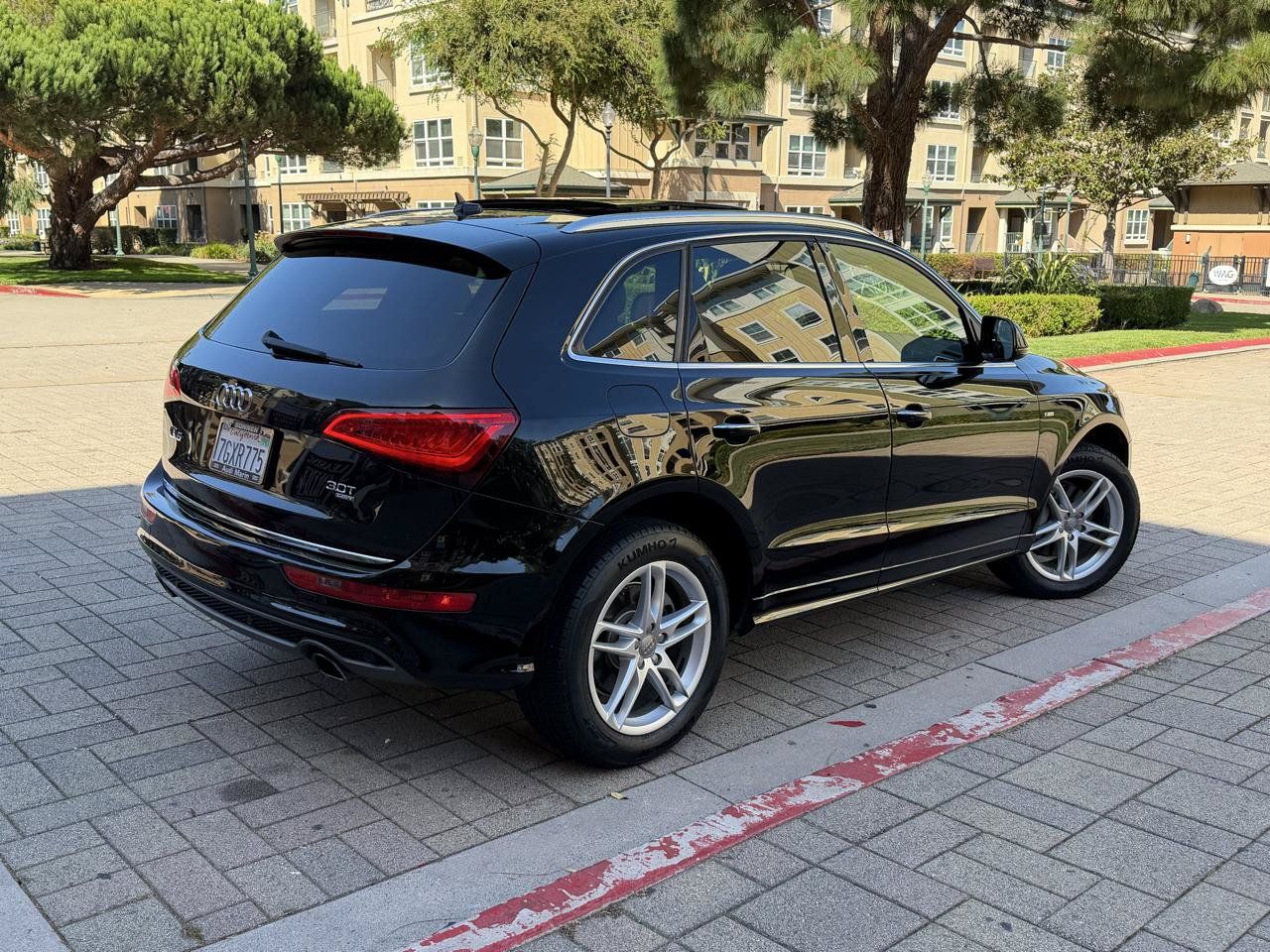 Used 2015 Audi Q5 3.0T Premium Plus AWD/4WD image 6
