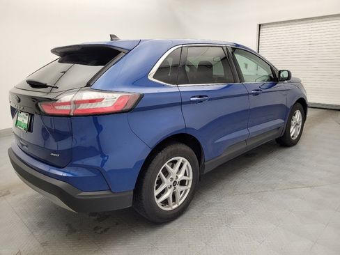 Used 2024 Ford Edge SEL image 10