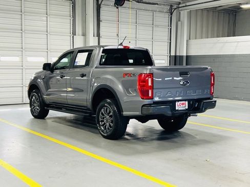 Used 2021 Ford Ranger XLT w/ Equipment Group 301A Mid image 18