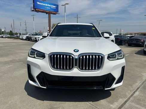 Used 2023 BMW X3 sDrive30i w/ M Sport Package image 3