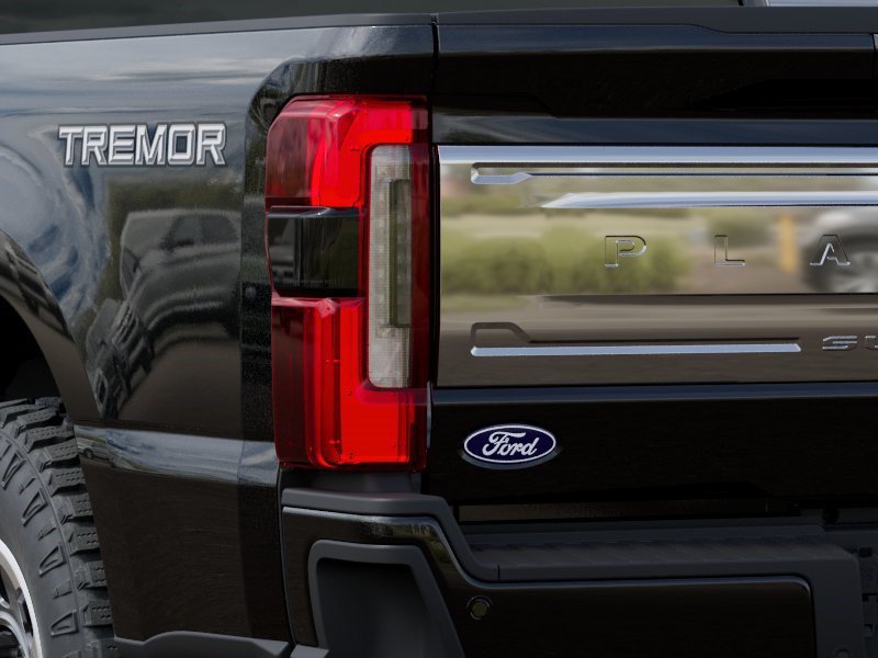 New 2027 Ford F250 Platinum w/ Platinum Plus Package AWD/4WD image 21