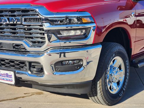 New 2026 RAM 2500 Tradesman image 9