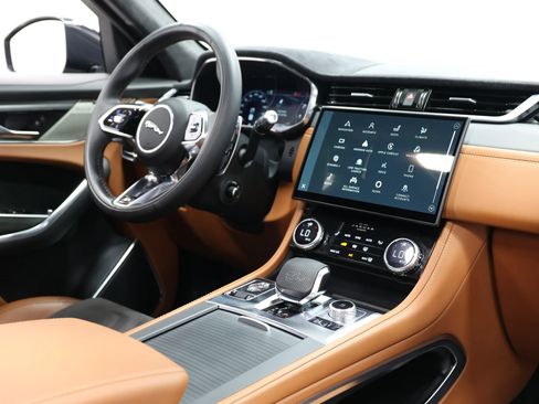 Used 2022 Jaguar F-PACE SVR AWD/4WD image 93