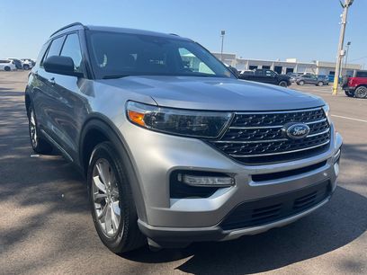 Used 2023 Ford Explorer XLT w/ Equipment Group 202A