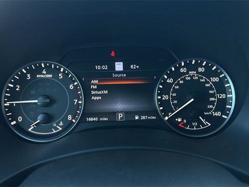 Used 2024 Nissan Armada Platinum w/ Captain's Chairs Package image 31