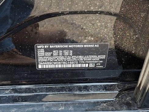 New 2026 BMW 330i xDrive Sedan w/ M Sport Package image 20