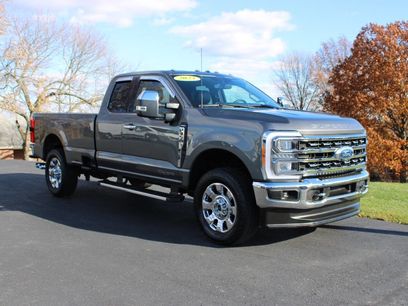 Used 2023 Ford F350 Lariat w/ Chrome Package