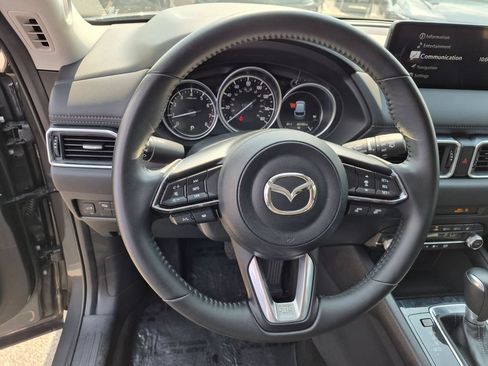 Used 2025 MAZDA CX-5 AWD 2.5 S w/ Preferred Package image 17