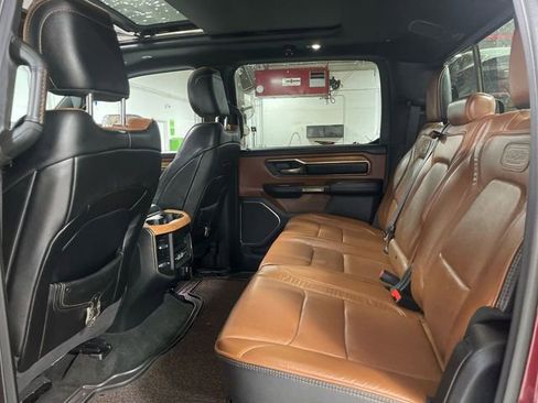 Certified 2022 RAM 1500 Limited AWD/4WD image 23