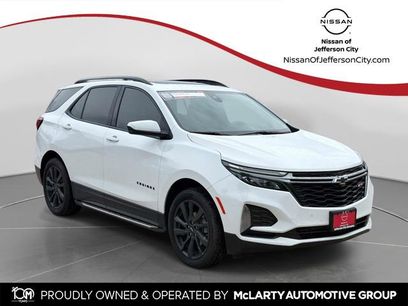 Used 2023 Chevrolet Equinox RS