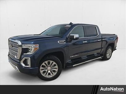 Used 2021 GMC Sierra 1500 Denali