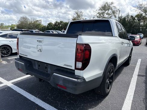 Used 2019 Honda Ridgeline RTL-E image 2