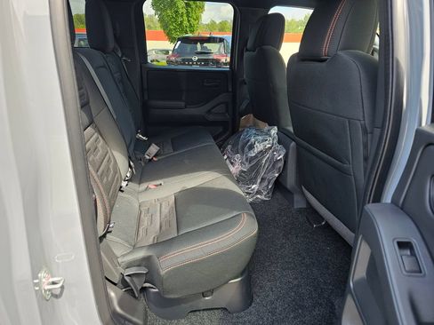 New 2026 Nissan Frontier PRO-4X w/ Tow Package AWD/4WD image 14