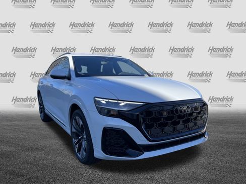 New 2026 Audi Q8 Premium Plus image 2
