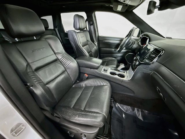 Used 2019 Jeep Grand Cherokee SRT AWD/4WD image 28