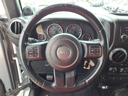 Used 2013 Jeep Wrangler Unlimited Sport AWD/4WD image 18