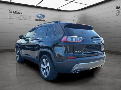 Used 2022 Jeep Cherokee Limited AWD/4WD image 7