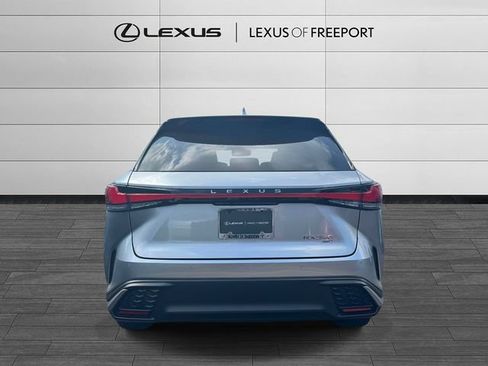 Certified 2024 Lexus RX 350 F Sport w/ Convenience Package AWD/4WD image 5