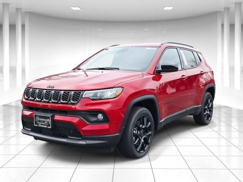 New 2026 Jeep Compass Latitude AWD/4WD image 7