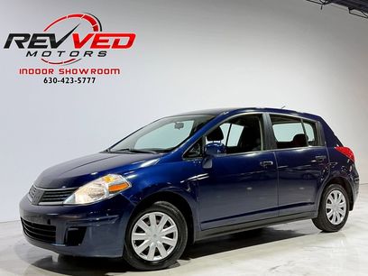 Used 2008 Nissan Versa 1.8 S w/ PWR Pkg