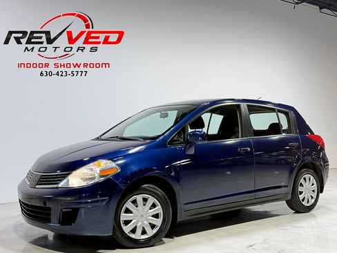 Used 2008 Nissan Versa 1.8 S w/ PWR Pkg image 1